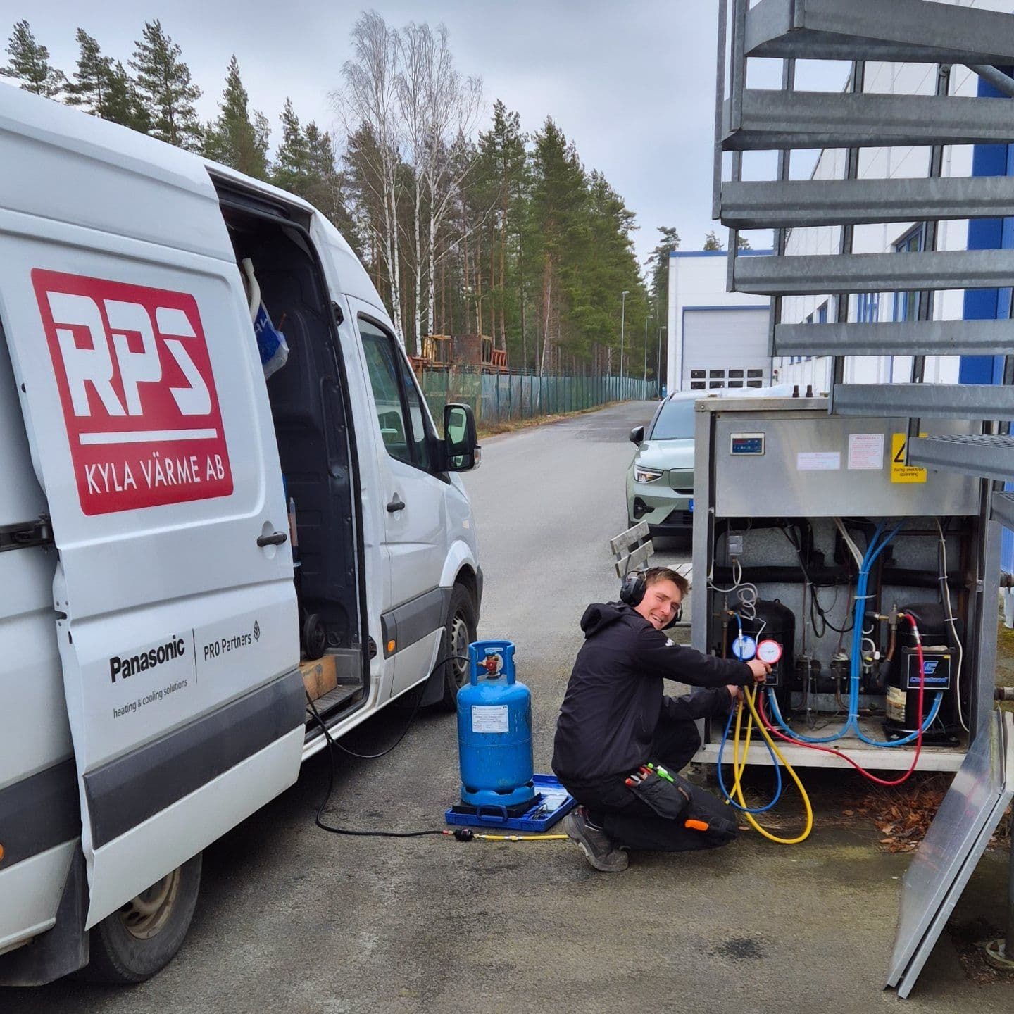 Philip Sundkvist – RPS Kyla Värme AB